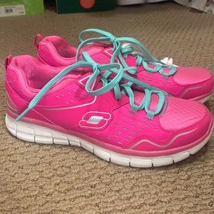 Brand New Sketcher Sport size 9
